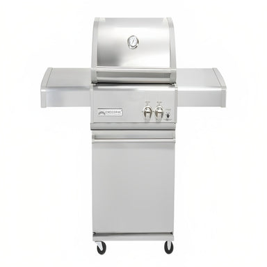 Crossray 2 Burner Barbeque With Stand 