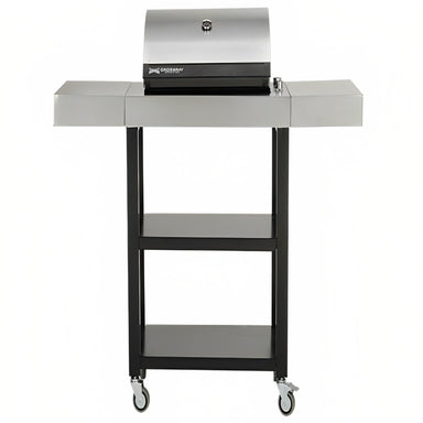 Crossray Electric BBQ With Trolley