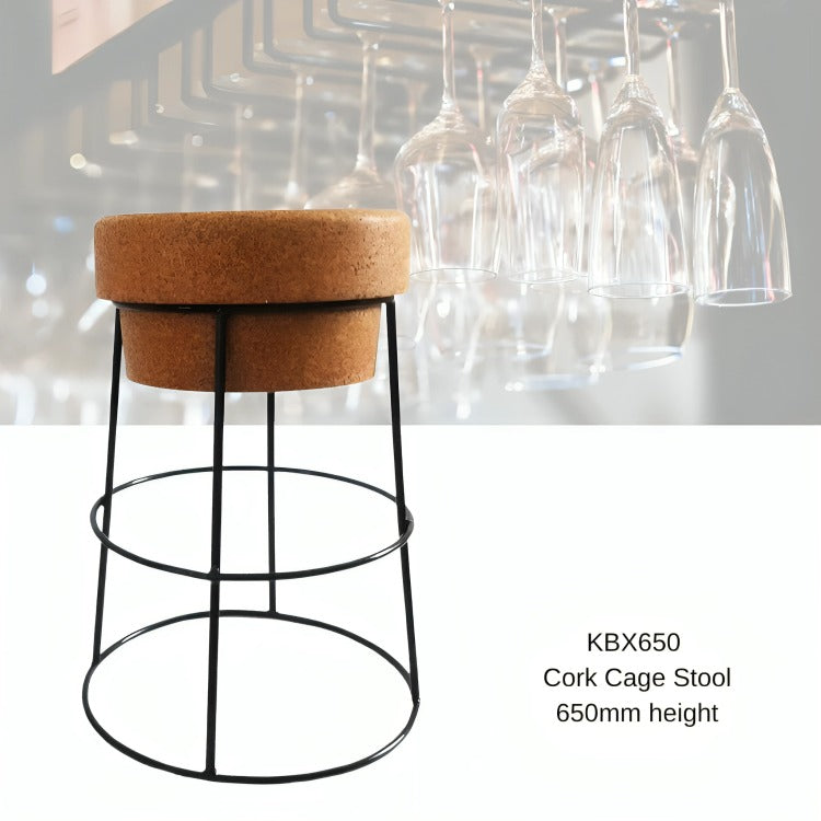 KingsBottle KBX650 Cork Cage Stool